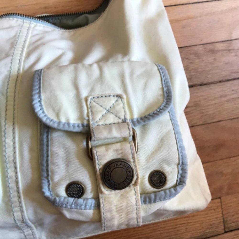 GAP Satchel - Picture 2 of 13
